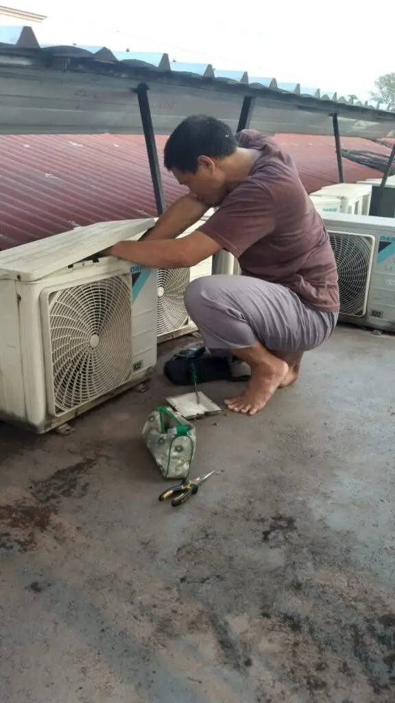 service ac murah