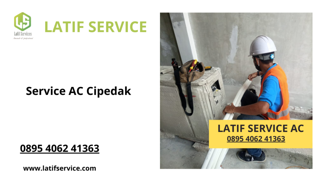 Service AC Cipedak 0895406241363