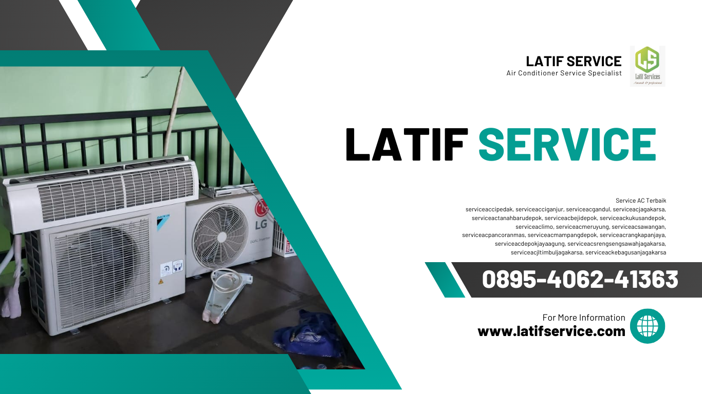 Service ac meruyung (0895406241363)