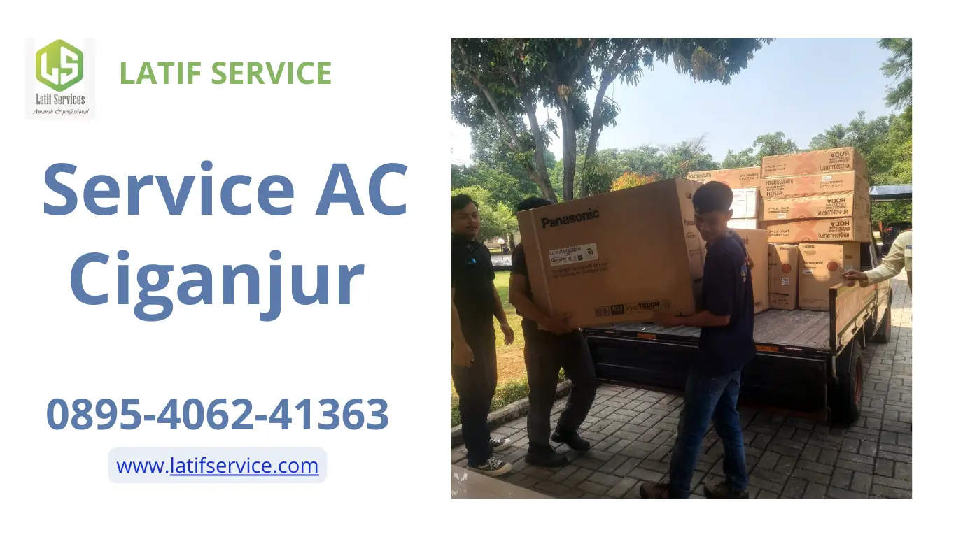 Service AC Ciganjur 0895406241363